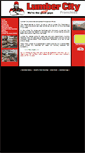 Mobile Screenshot of lumbercity.co.za